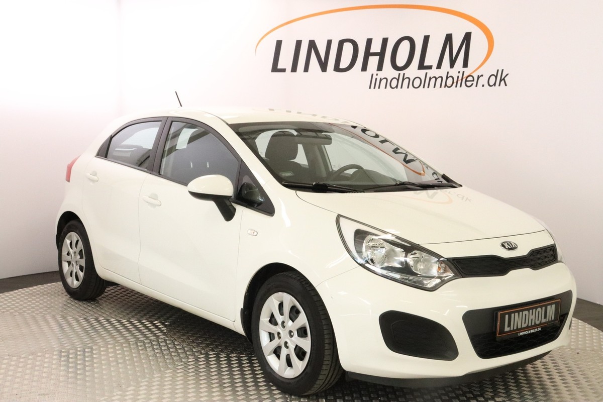 Kia Rio 1,2 CVVT Motion