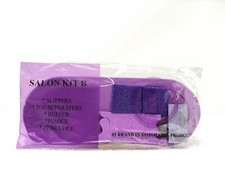 Disposable Pedicure Kit - Salon Kit B 10 packs 