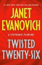 Twisted Twenty-Six (Stephanie Plum) - Hardcover By Evanovich, Janet - GOOD