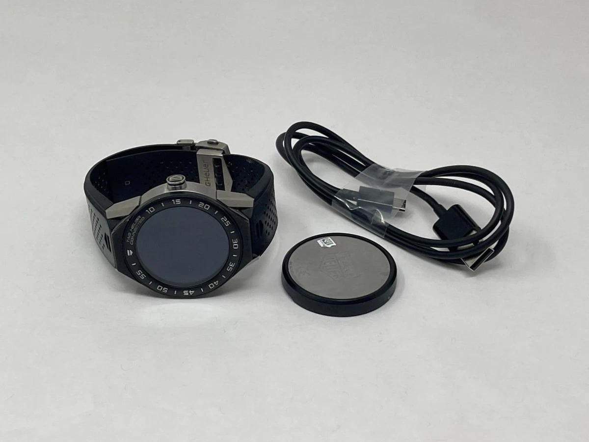 Used tag heuer connected modular 45 sale