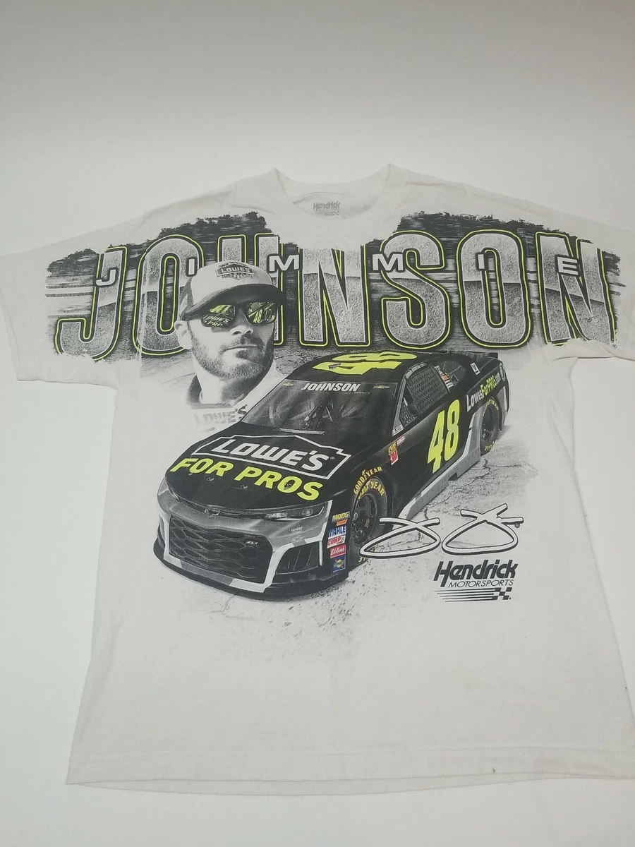 Jimmy johnson hotsell t shirt