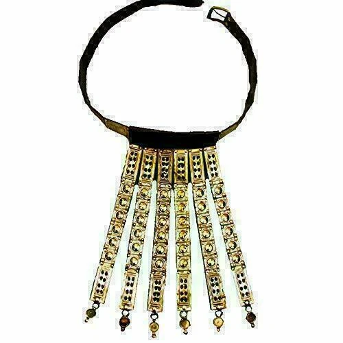 Cinturón Disfraz Soldado Romano Medieval Latón Legión Griega Cingulum Belt Foto 3 de 4