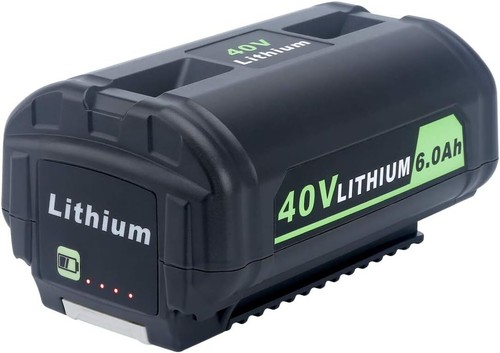 Lithium Battery RY40430 High Capacity For Ryobi OP4050 OP4030 OP4026 40V 7.5Ah - Picture 14 of 15
