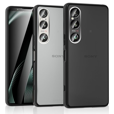 Sony Xperia 1 VI SOG13 simフリー ブラック