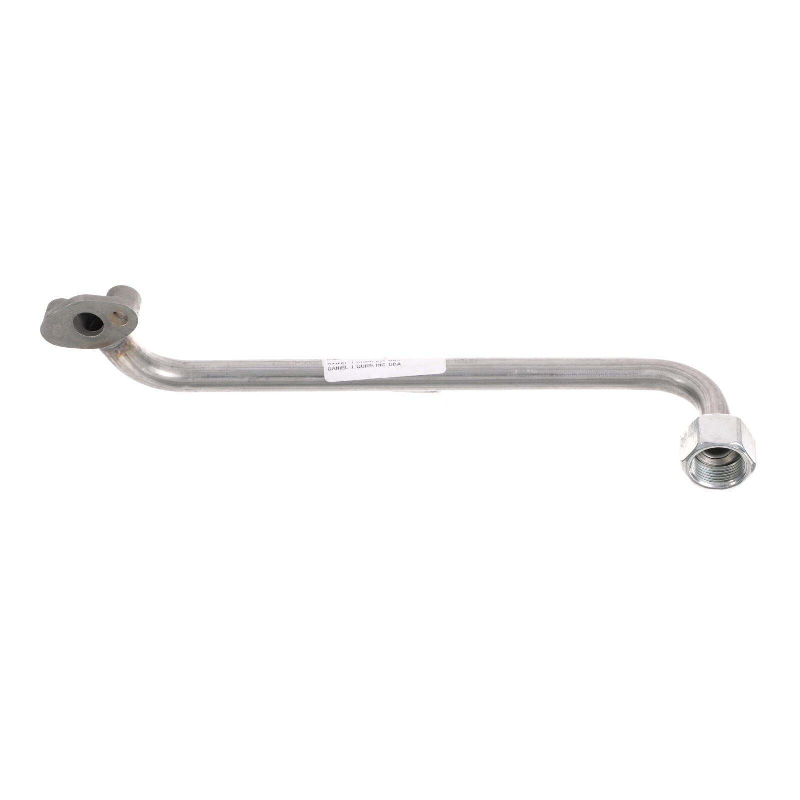 GENUINE ASTON MARTIN SAI TUBE LEFT OEM NEW 6G33-9B449-AB
