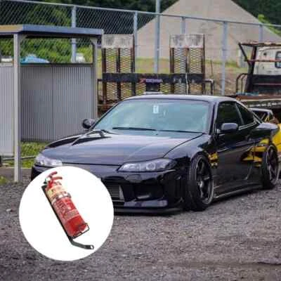 KAP INDUSTRIES Nissan Silvia Fire Extinguisher Bracket