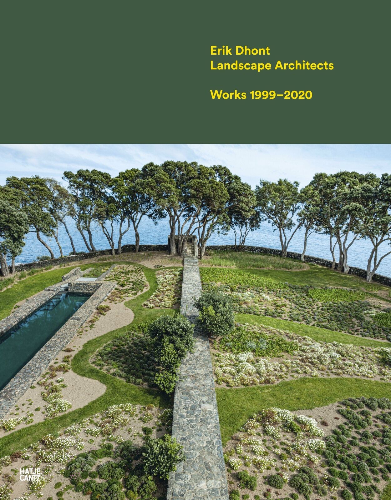 Thumbnail - Erik Dhont Landscape Architects | Buch | 9783775748155