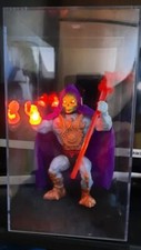  SKELETOR LASER LIGHT  - Masters Of the Universe