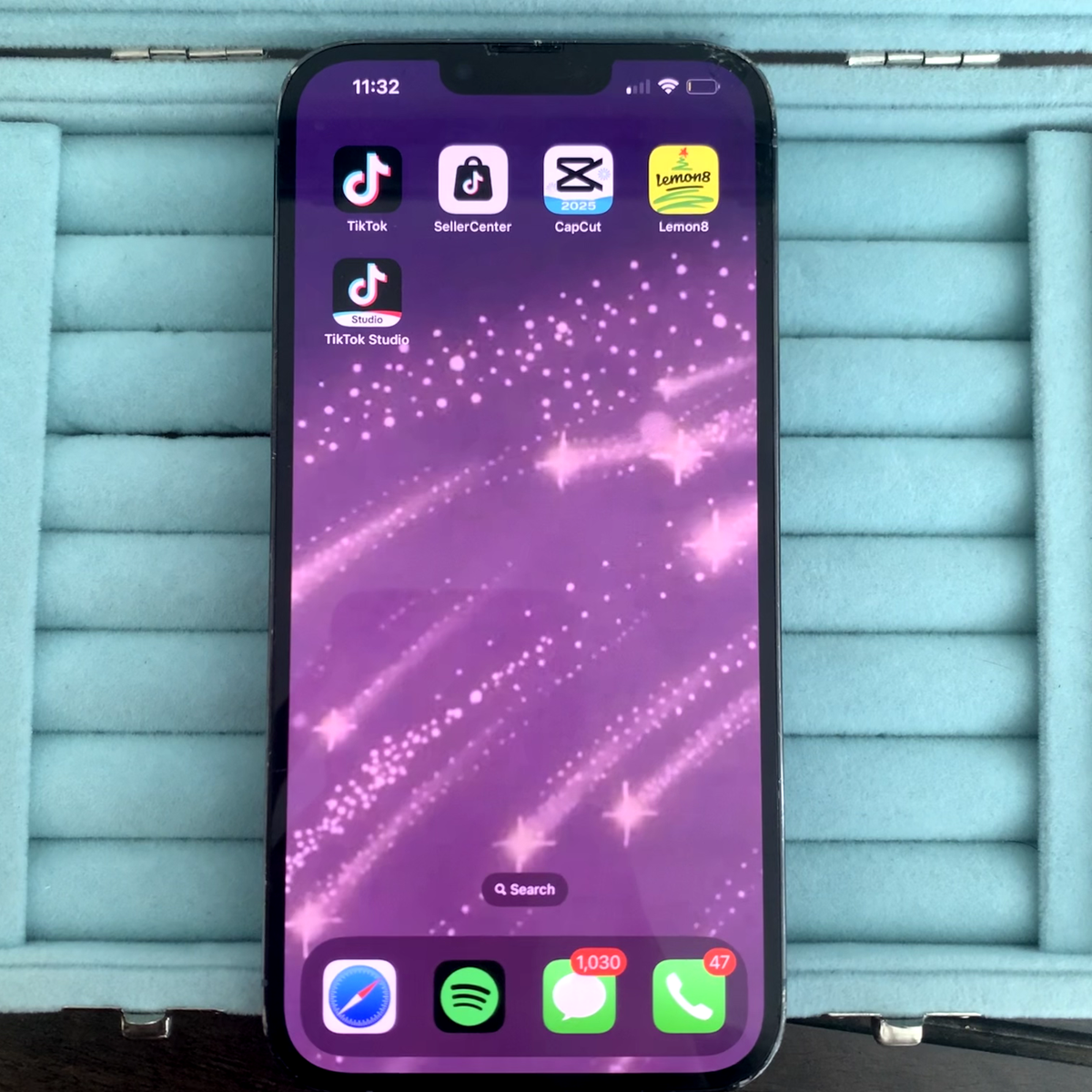 f*e様 iPhone 13 pro max 1T ブルー Amazon.com: Apple iPhone 13 Pro Max, 1TB, Sierra Blue