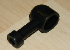 Simson Gummi Schutzkappe Kabeldurchf&uuml;hrung Z&uuml;ndspule schwarz Schwalbe S51 SR50