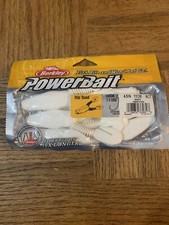 Berkley PowerBait Rib Toad White
