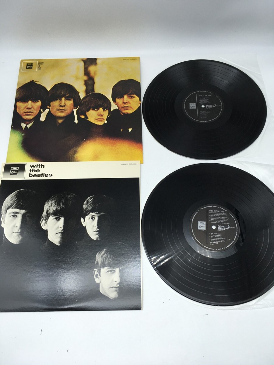 The Beatles Collection Box Vinyl Record 14LP Poster EMI The Beatles Collection Box Vinyl Record 14LP Poster EMI