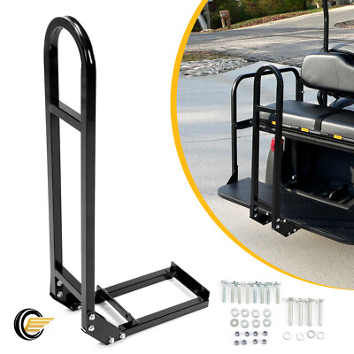 Fit For EZGO, Club Car, and Yamaha Golf Cart Rear Seat Universal Safety Grab Bar
