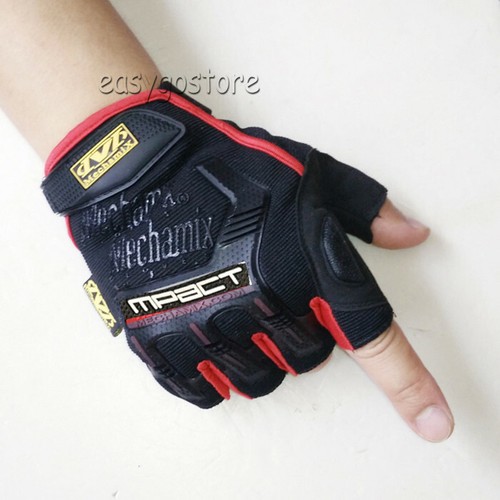 Guantes Sin Dedos Mechanix Guantes 