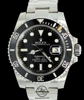 Rolex Submariner 116610 Date Ceramic Bezel Oyster Steel Watch *MINT CONDITION*