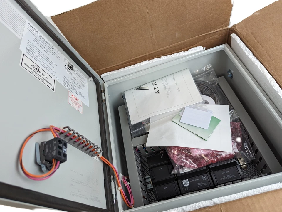 Acuity Controls ECYA1000 ECLYPSE A1000 IP & Building Mngt Interface for Atrius - Image 4 of 4