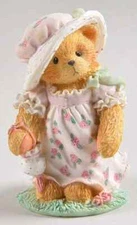 1994 Cherished Teddies Lisa "My Best is Always You" 103780 Ships Free