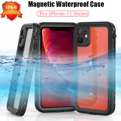 Für Apple iPhone 14 13 12 Pro Max Outdoor Case Stoßfest Wasserdicht Schutz hülle
