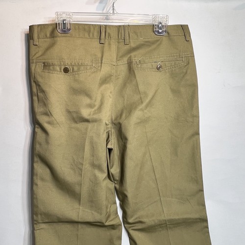 Classic Chinos Mens Size 32 - Picture 6 of 11