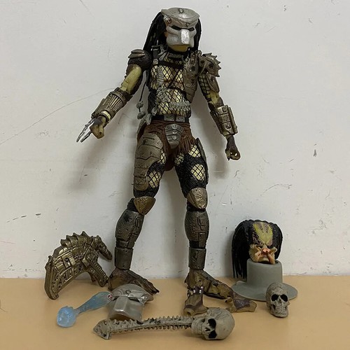 NECA# Figure Jungle Hunter Predator Action Figure Alien Collectible Model Toys - Picture 11 of 24