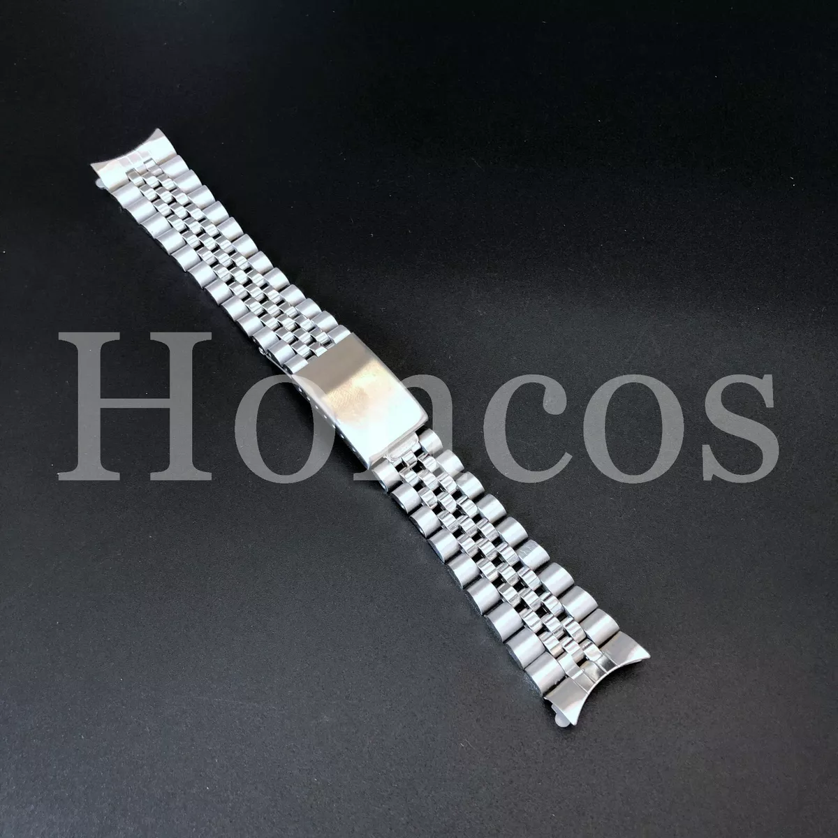 20MM JUBILEE WATCH BAND FITS FOR ROLEX GMT 1675 16700 16710 16750