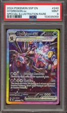 Hydreigon ex #240 Prices | Pokemon Surging Sparks | Pokemon Cards