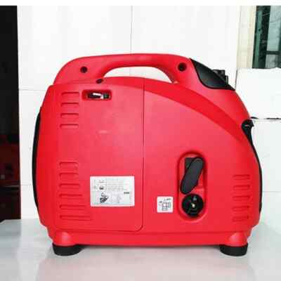 Gasoline Generator Small Silent Portable Digital Inverter Generator Home Use