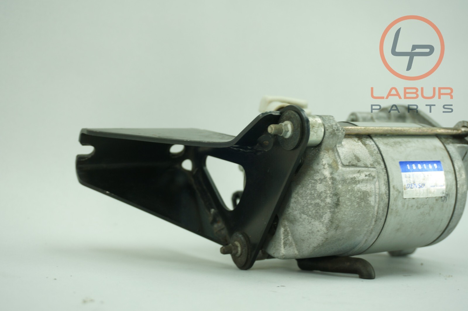 M139 03-19 Maserati GranTurismo Quattroporte Engine Motor Starter  A463