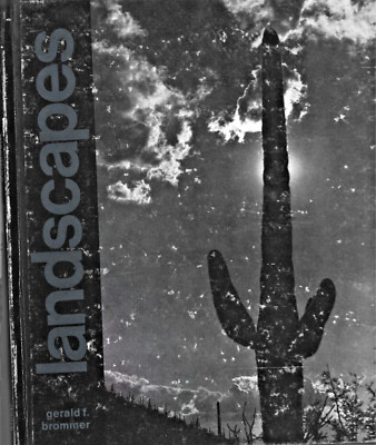 Landscapes, by Gerald F. Brommer (Signed) Hardcover