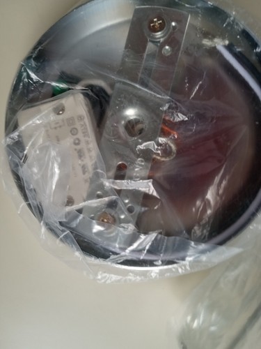 LED Drop Pendant Light OPEN PACKAGE NO HARDWARE - Picture 11 of 24