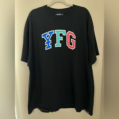 PINK DOLPHIN YFG Tee XXXL | eBay