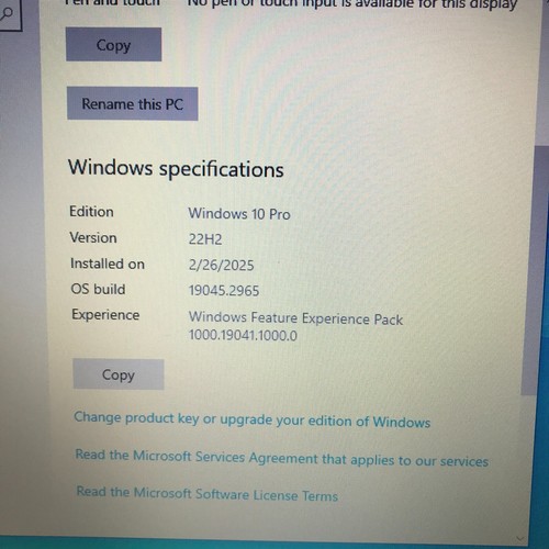 Lenovo Thinkpad E540 15.6" Laptop i5-4200M 8GB RAM 320GB HDD (Windows 10 Pro) - Picture 5 of 12