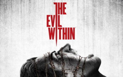 288717 The Evil Within Ghost Survival Horror Shooting Game PRINT POSTER