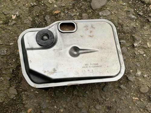 Original Mini Cooper R50 R52 Automatikgetriebe Ölfilter Deckel ÖF999 24117518741