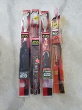1998 STAR WARS Colgate Toothbrush Star Wars Brand NEW lot