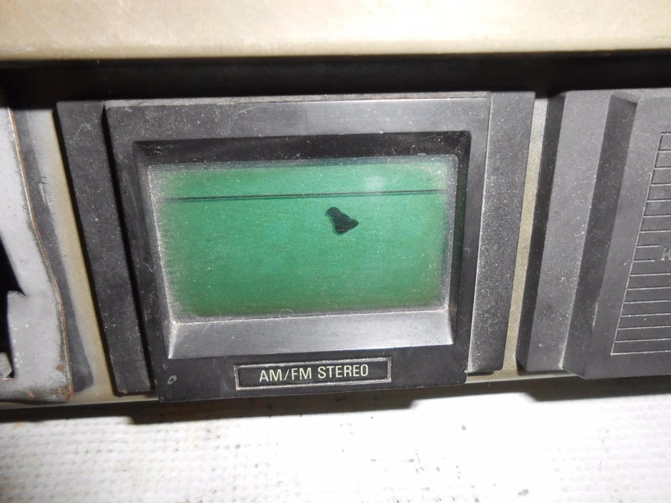 1984 KAWASAKI VOYAGER ZN1300 ПРИБОРНОЙ ПАНЕЛИ КЛАСТЕРА ДАТЧИКИ СПИДОМЕТР ZN 1300 - Изображение 4 из 4