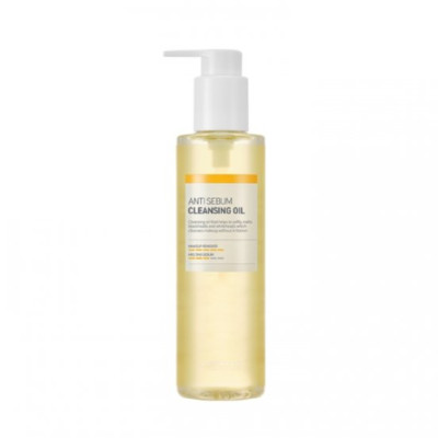Swanicoco Anti Sebum Cleansing Oil 200ml (6.76oz)