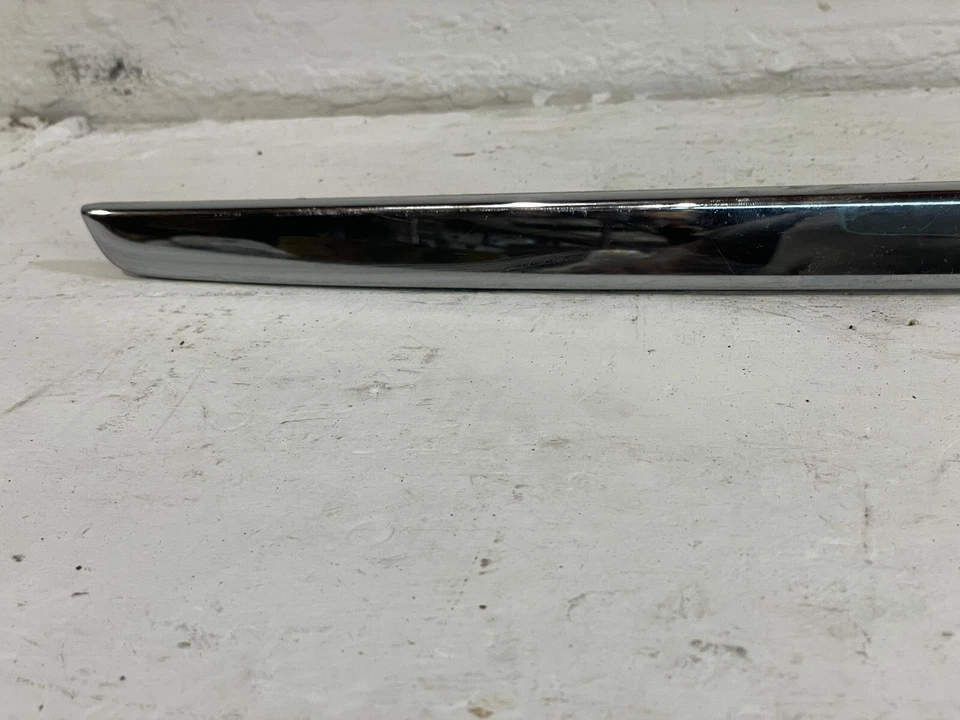 INFINITI EX35 EX37 QX50 НИЖНИЙ БАГАЖНИК СПОЙЛЕР ОТДЕЛКА ПАНЕЛИ ОТДЕЛКИ МОЛДИНГ # 88901 - Изображение 2 из 4