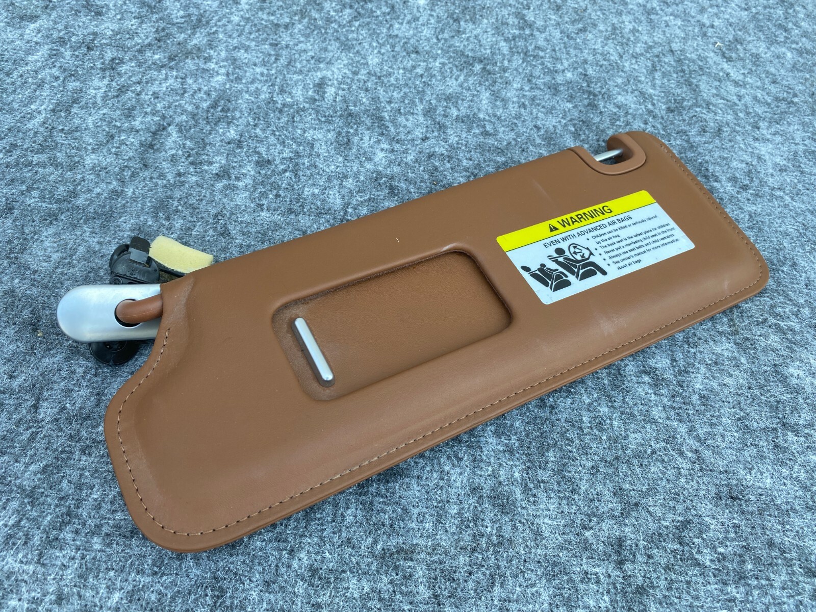 Bentley Continental GT 2011-2015 LEFT Sun visor