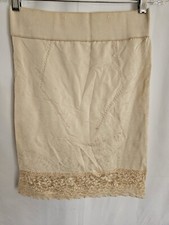 Flexees Slip Women's Beige Shaper Slip Style 6841 Size 34 - 2X