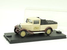 Solido Verem 1/43 - Citroen C4F Charcoal Alaizard
