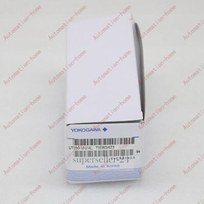 1PC New Yokogawa UT150-VN/AL Temperature Controller In Box