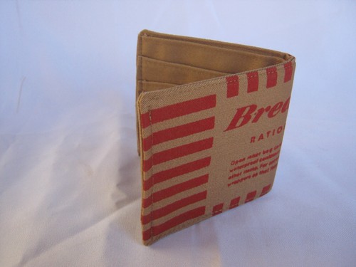 US WWII K Ration Breakfast Wallet Billfold - Picture 5 of 5