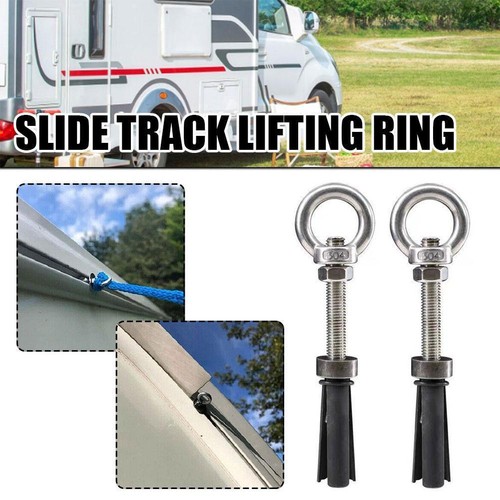 Reuse The Expansion Screw Lifting Expansion Eyebolt Bolt Screw H GTR8/ - Picture 5 of 16