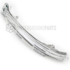 VW GOLF MK7 DOOR WING MIRROR INDICATOR LIGHT REPEATER LENSE RIGHT DRIVERS SIDE