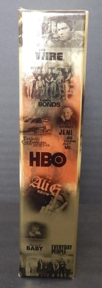 HBO 2005 Emmy FYC Complete 22 DVD Box Set Entourage Deadwood Six Feet Under NEW - Image 2 of 4