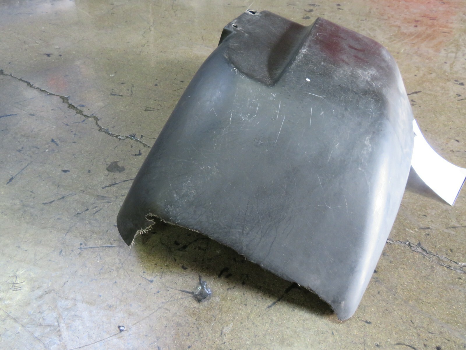 Ferrari 355, RH, Rear Fender Liner, Upper Section, Used, P/N 64878300		