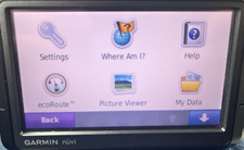 Garmin Nuvi 255W 4.3-Inch Portable GPS Unit Only