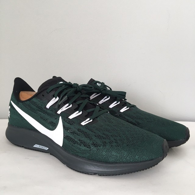 nike air zoom pegasus 36 michigan state