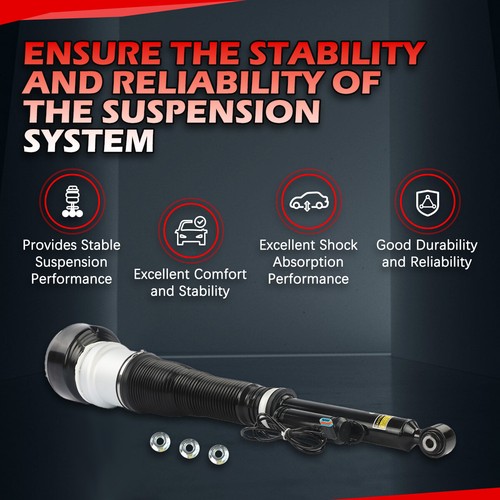 Air Suspension Strut For 4Matic Mercedes W221 S500 S550 CL500 CL550 388335341945 - Picture 4 of 17